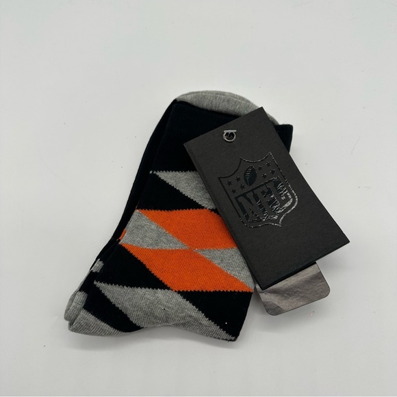 NFL Chicago Bears Socks NWT - Picture 7 of 8